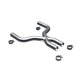 Ensemble X-Pipe D'échappement MagnaFlow Performance