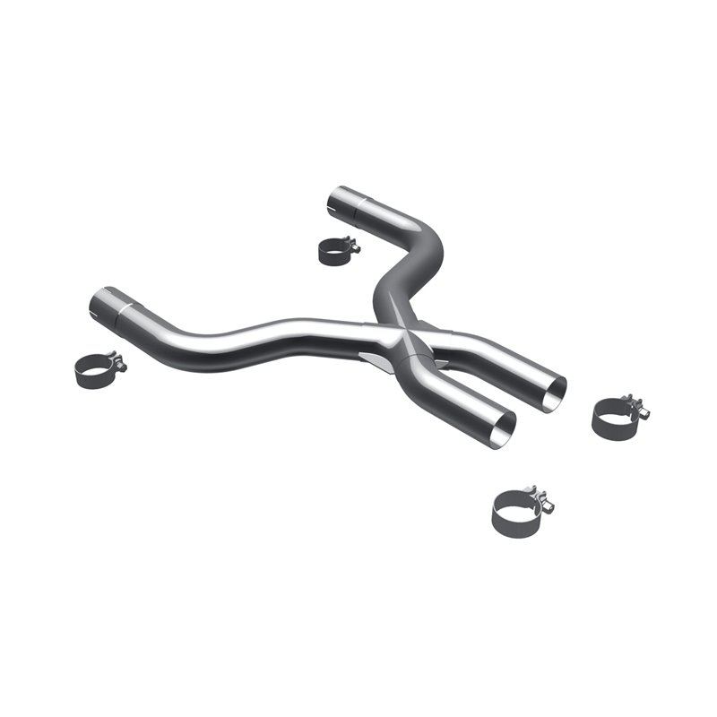 Ensemble X-Pipe D'échappement MagnaFlow Performance
