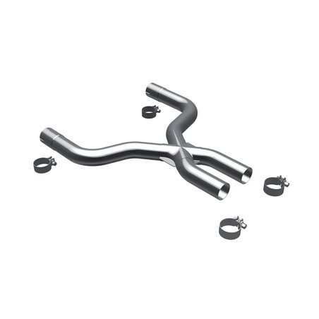 Ensemble X-Pipe D'échappement MagnaFlow Performance