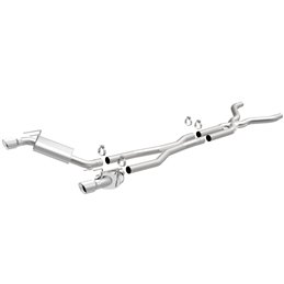 MagnaFlow 2010-2013 Chevrolet Camaro Competition Series Système D'échappement Cat-Back Performance