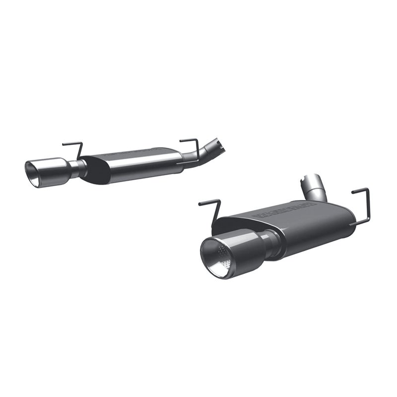 MagnaFlow Street Series Axle-Back Performance Système D'échappement 16573