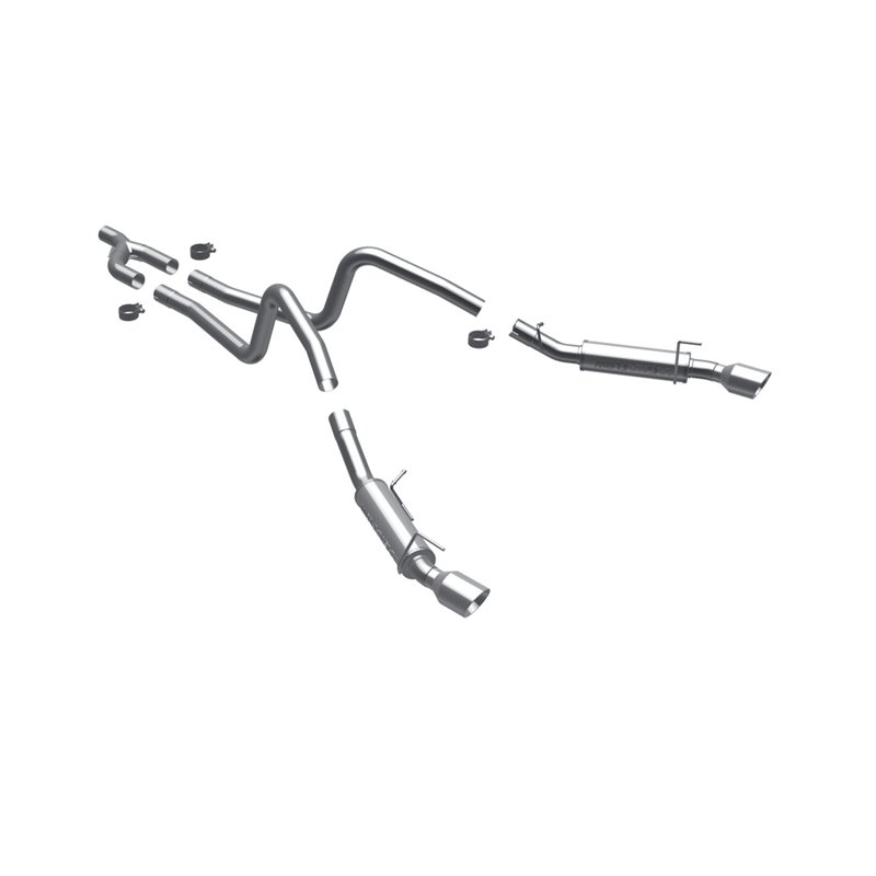 MagnaFlow Competition Series Cat-Back Performance Système D'échappement 16575
