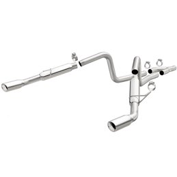 MagnaFlow 2005-2009 Ford Mustang Competition Series Système D'échappement Cat-Back Performance
