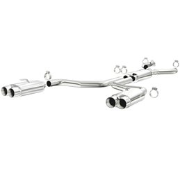 MagnaFlow 1992-1996 Chevrolet Corvette Street Series Système D'échappement De Performance Cat-Back