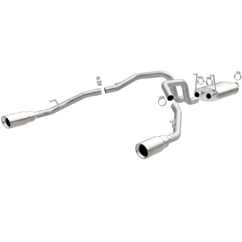 MagnaFlow Street Series Cat-Back Performance Système D'échappement 16869