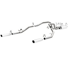 MagnaFlow Street Series Cat-Back Performance Système D'échappement 16870