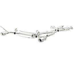 MagnaFlow Street Series Cat-Back Performance Système D'échappement 16929