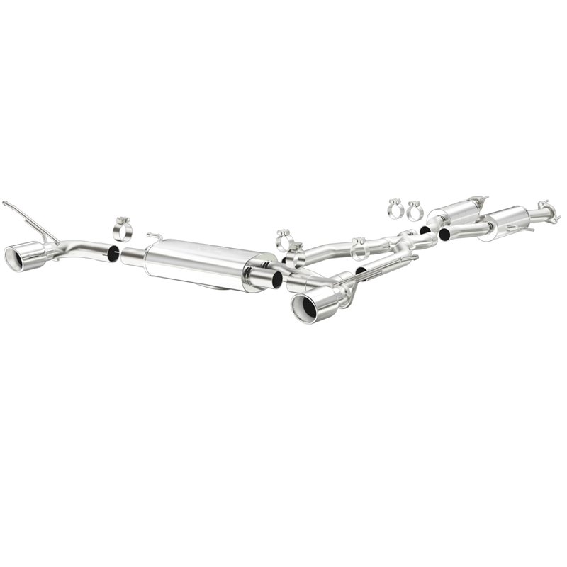 MagnaFlow Street Series Cat-Back Performance Système D'échappement 16929