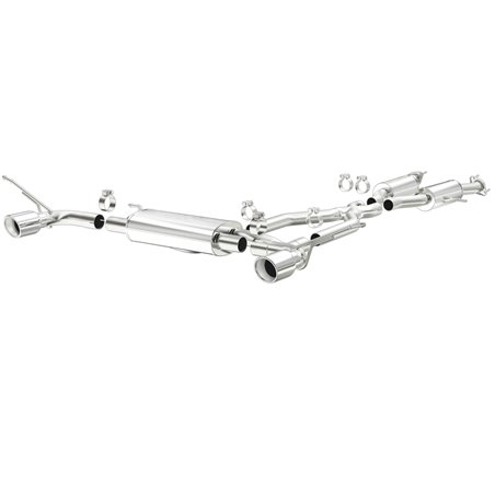 MagnaFlow Street Series Cat-Back Performance Système D'échappement 16929