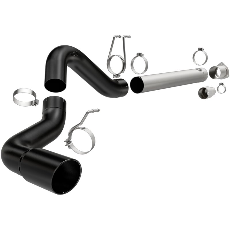 MagnaFlow Black Series Système D'échappement De Performance À Filtre Arrière 17067