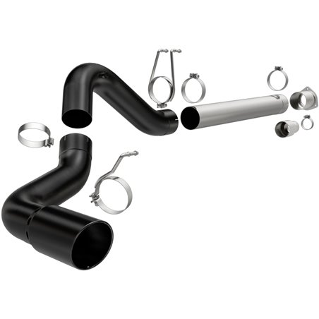 MagnaFlow Black Series Système D'échappement De Performance À Filtre Arrière 17067
