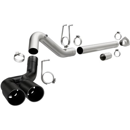MagnaFlow Black Series Système D'échappement De Performance À Filtre Arrière 17068