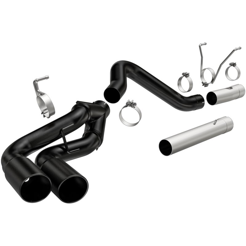 MagnaFlow Black Series Système D'échappement De Performance À Filtre Arrière 17070.