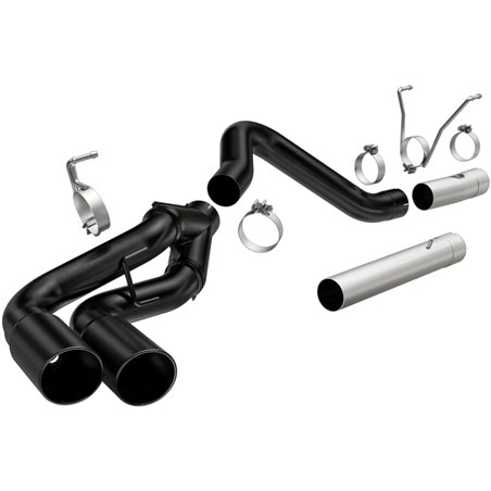 MagnaFlow Black Series Système D'échappement De Performance À Filtre Arrière 17070.