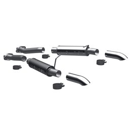 MagnaFlow 1986-2004 Ford Mustang Competition Series Système D'échappement Cat-Back Performance