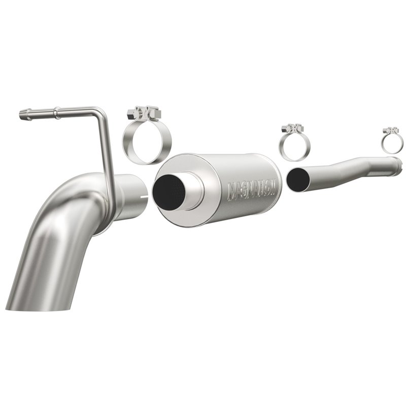 MagnaFlow Off-Road Pro Series Système D'échappement Cat-Back Performance 17143