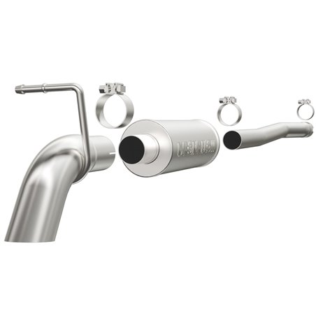 MagnaFlow Off-Road Pro Series Système D'échappement Cat-Back Performance 17143