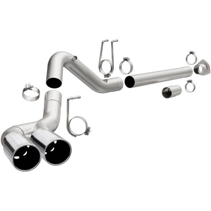 MagnaFlow Pro Series Filter-Back Performance Système D'échappement 17873