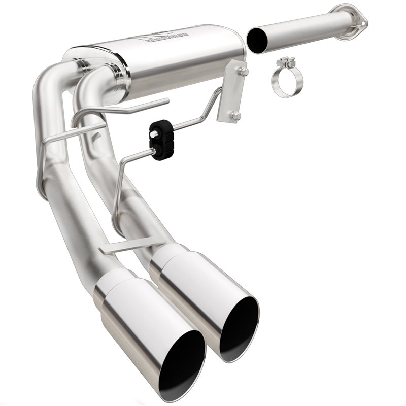 MagnaFlow Street Series Cat-Back Performance Système D'échappement 19054