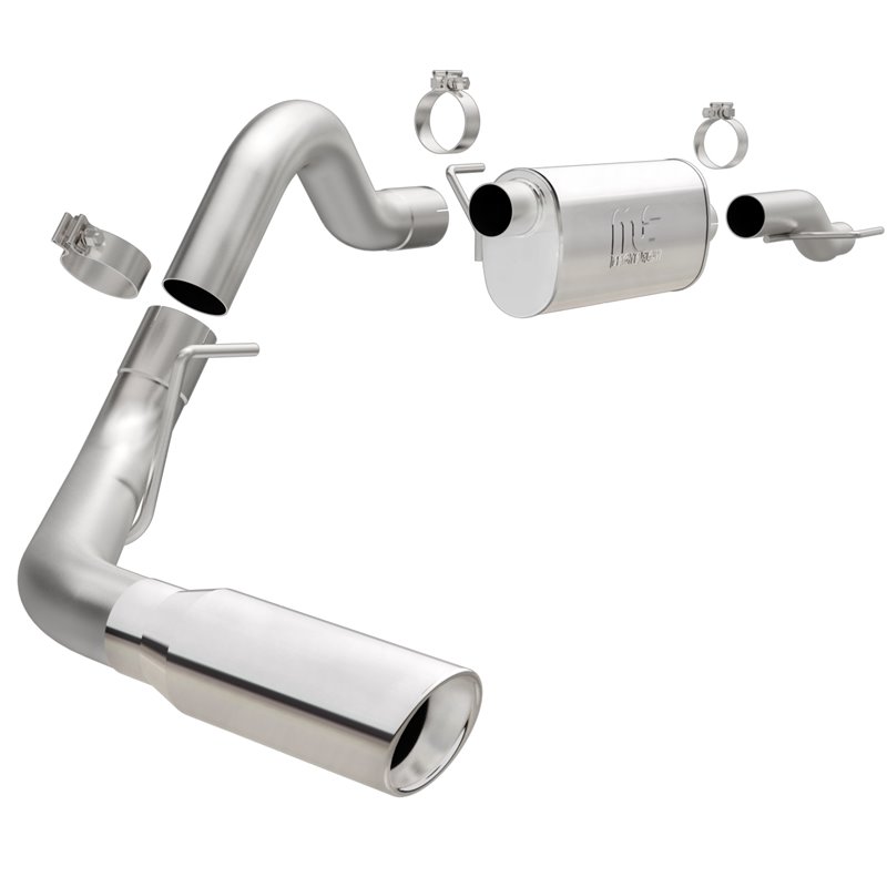 MagnaFlow Street Series Cat-Back Performance Système D'échappement 19079