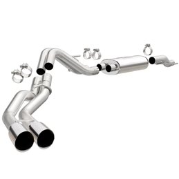 MagnaFlow Street Series Cat-Back Performance Système D'échappement 19080