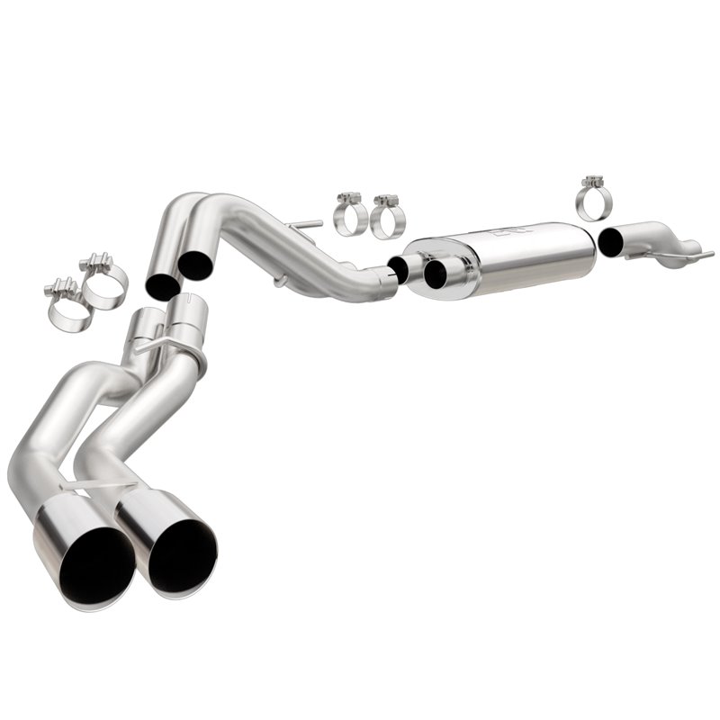 MagnaFlow Street Series Cat-Back Performance Système D'échappement 19080