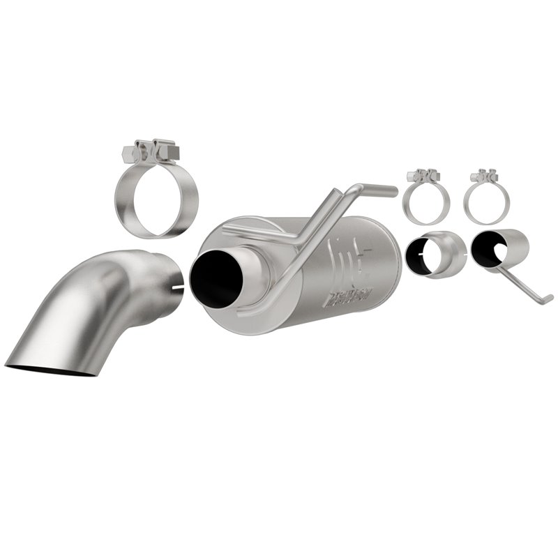 MagnaFlow 2015-2020 Ford F-150 Off-Road Pro Series Système D'échappement Cat-Back Performance.