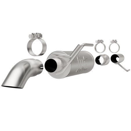 MagnaFlow 2015-2020 Ford F-150 Off-Road Pro Series Système D'échappement Cat-Back Performance.