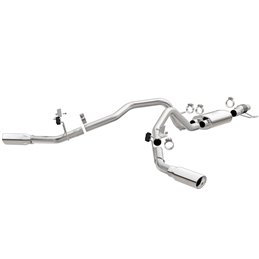 MagnaFlow Street Series Cat-Back Performance Système D'échappement 19198