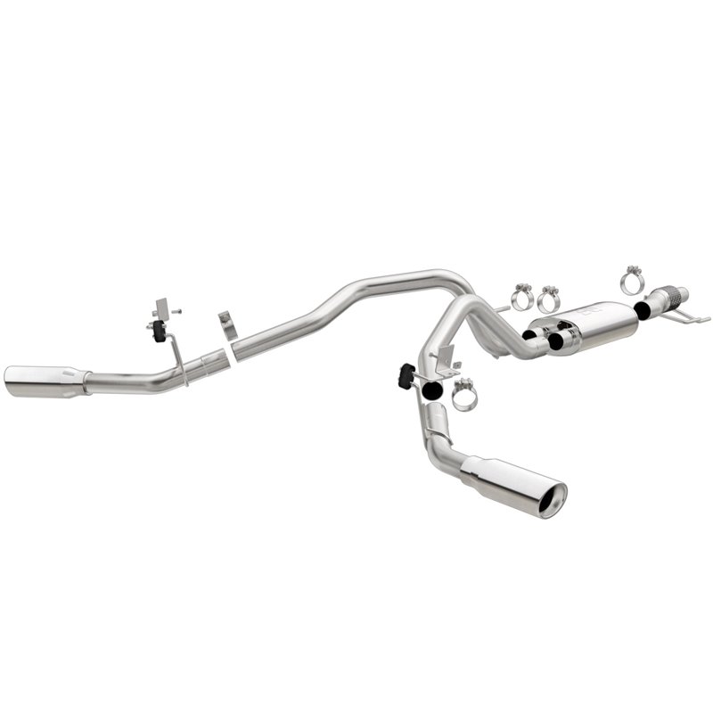 MagnaFlow Street Series Cat-Back Performance Système D'échappement 19198