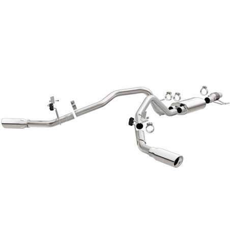MagnaFlow Street Series Cat-Back Performance Système D'échappement 19198