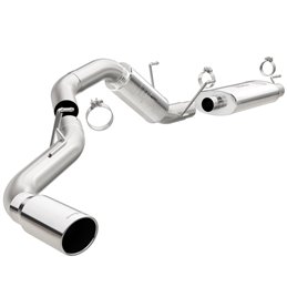 MagnaFlow Street Series Cat-Back Performance Système D'échappement 19200