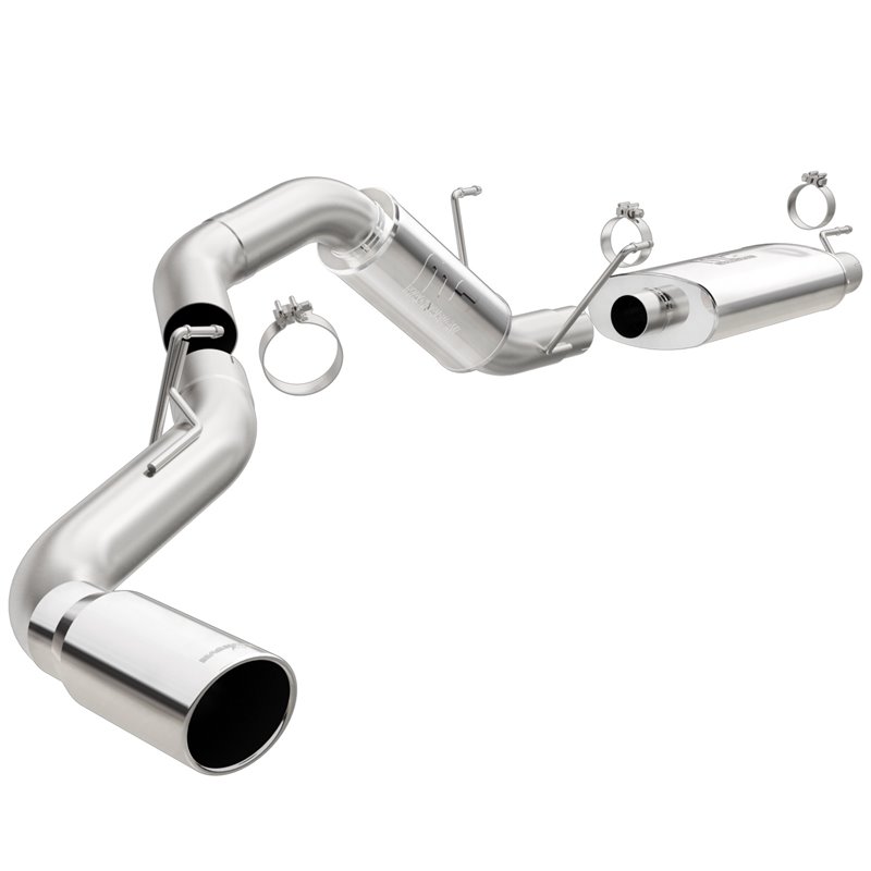 MagnaFlow Street Series Cat-Back Performance Système D'échappement 19200