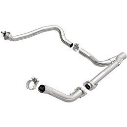 MagnaFlow Jeep Loop Delete Tuyau D'échappement En Y 19211