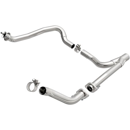 MagnaFlow Jeep Loop Delete Tuyau D'échappement En Y 19211