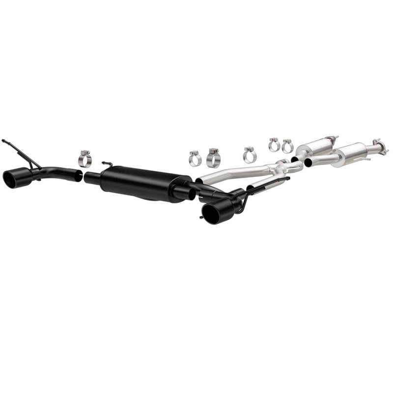 MagnaFlow Street Series Cat-Back Performance Système D'échappement 19216