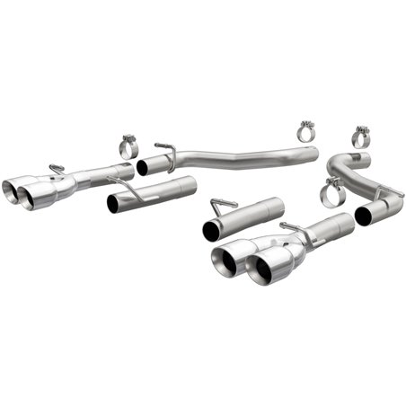 MagnaFlow 2015-2023 Dodge Challenger Race Series Système D'échappement De Performance À Essieu Arrière