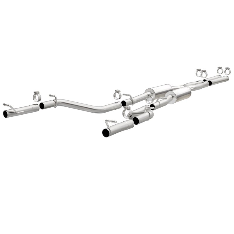 MagnaFlow Competition Series Cat-Back Performance Système D'échappement 19227
