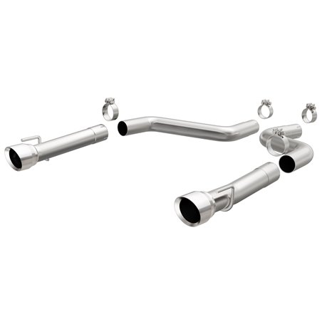 MagnaFlow 2015-2023 Dodge Charger Race Series Système D'échappement De Performance À Essieu Arrière
