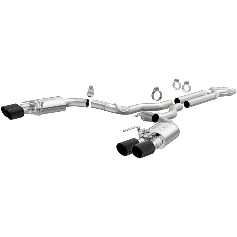 MagnaFlow 2015-2020 Ford Mustang Competition Series Système D'échappement Cat-Back Performance