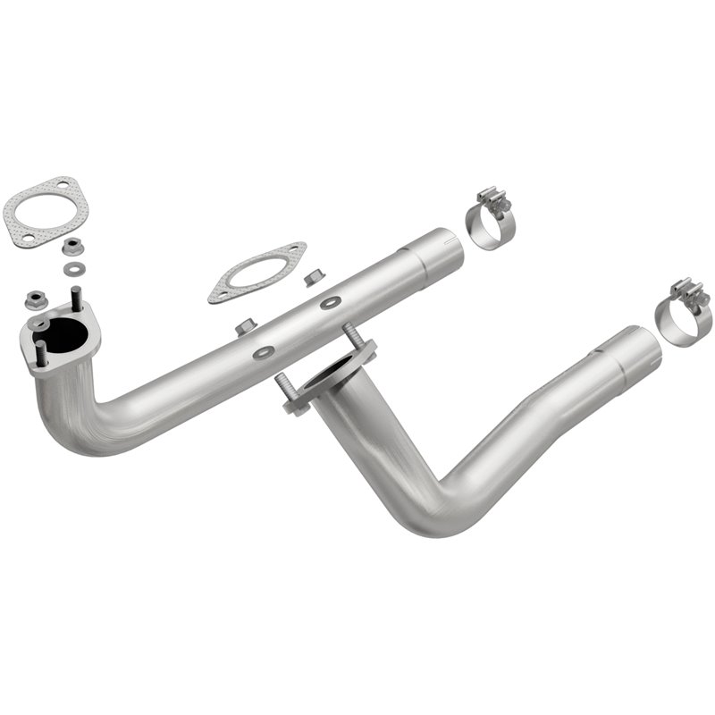 MagnaFlow Performance Collecteur D'échappement Down Pipe 19304.