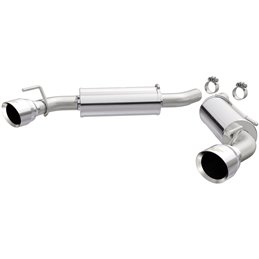 MagnaFlow 2016-2023 Chevrolet Camaro Competition Series Système D'échappement De Performance À Essieu Arrière.
