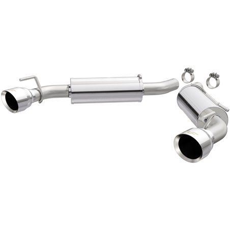 MagnaFlow 2016-2023 Chevrolet Camaro Competition Series Système D'échappement De Performance À Essieu Arrière.