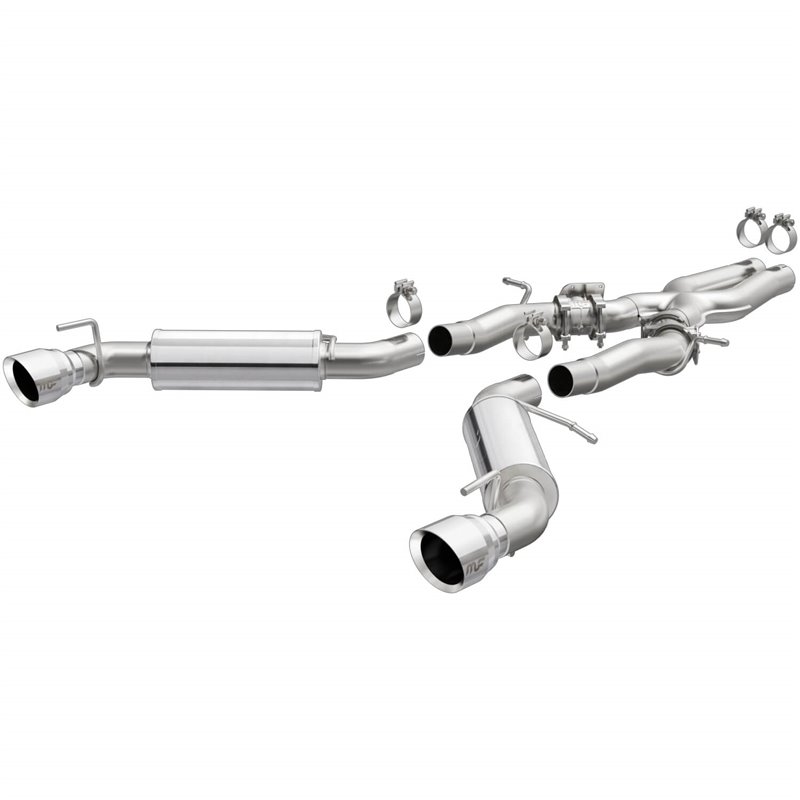 MagnaFlow Competition Series Cat-Back Performance Système D'échappement 19337.