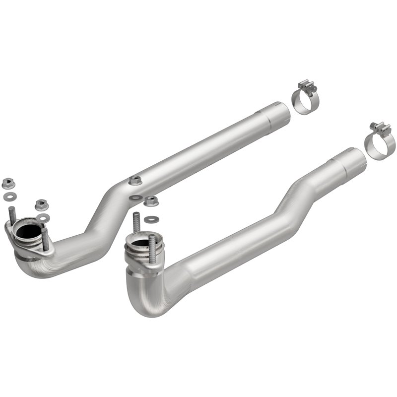 MagnaFlow Performance Collecteur D'échappement Down Pipe 19343.