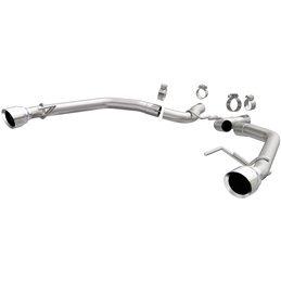 MagnaFlow 2015-2023 Ford Mustang Race Series Système D'échappement De Performance À Essieu Arrière.