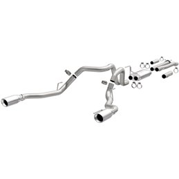 MagnaFlow 2017-2020 Ford F-150 Street Series Système D'échappement De Performance Cat-Back.
