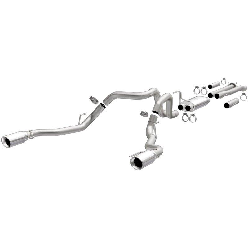 MagnaFlow 2017-2020 Ford F-150 Street Series Système D'échappement De Performance Cat-Back.