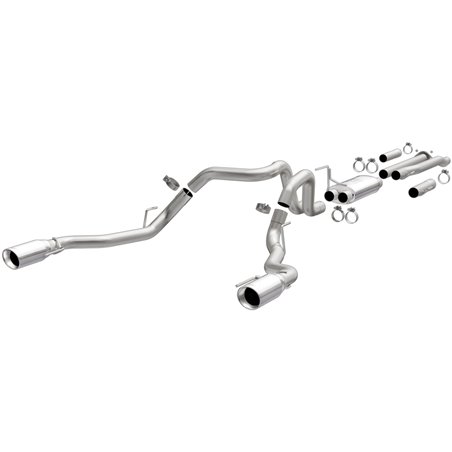 MagnaFlow 2017-2020 Ford F-150 Street Series Système D'échappement De Performance Cat-Back.
