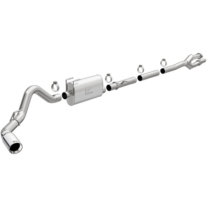 MagnaFlow Street Series Cat-Back Performance Système D'échappement 19351.